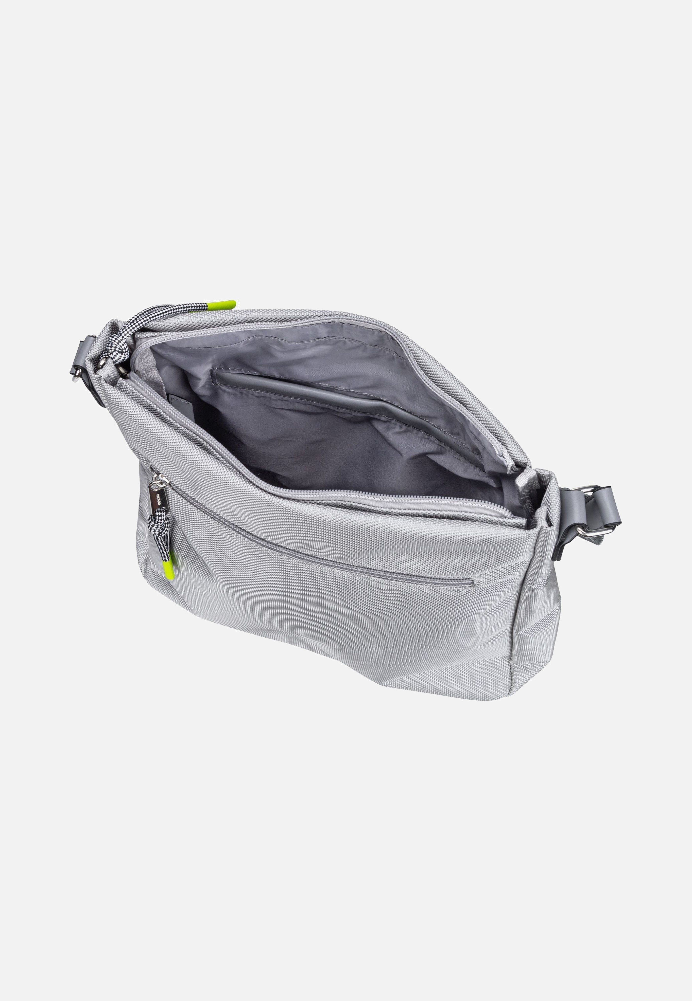 Lucky One 3242 Silber - Beuteltasche