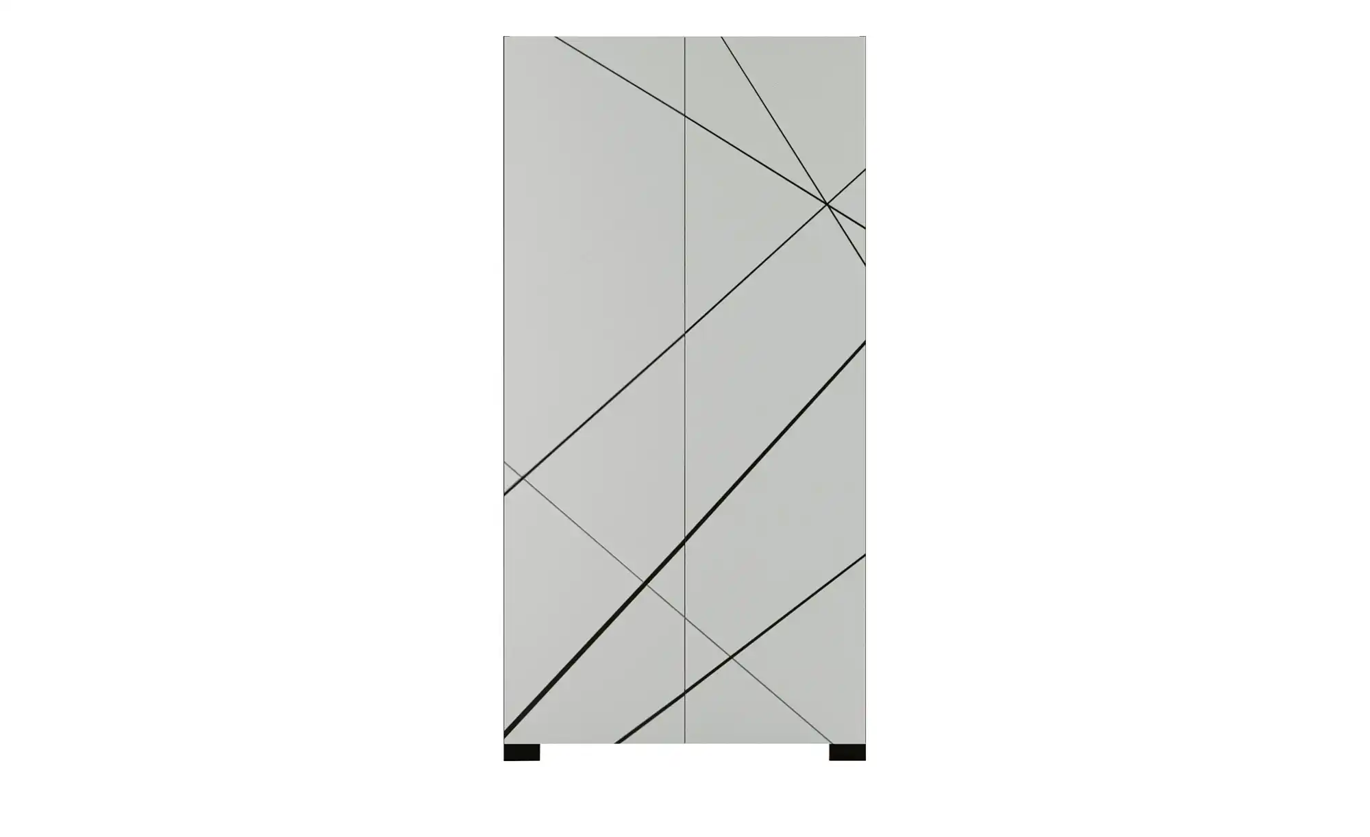 Drehtürenschrank X Dark
