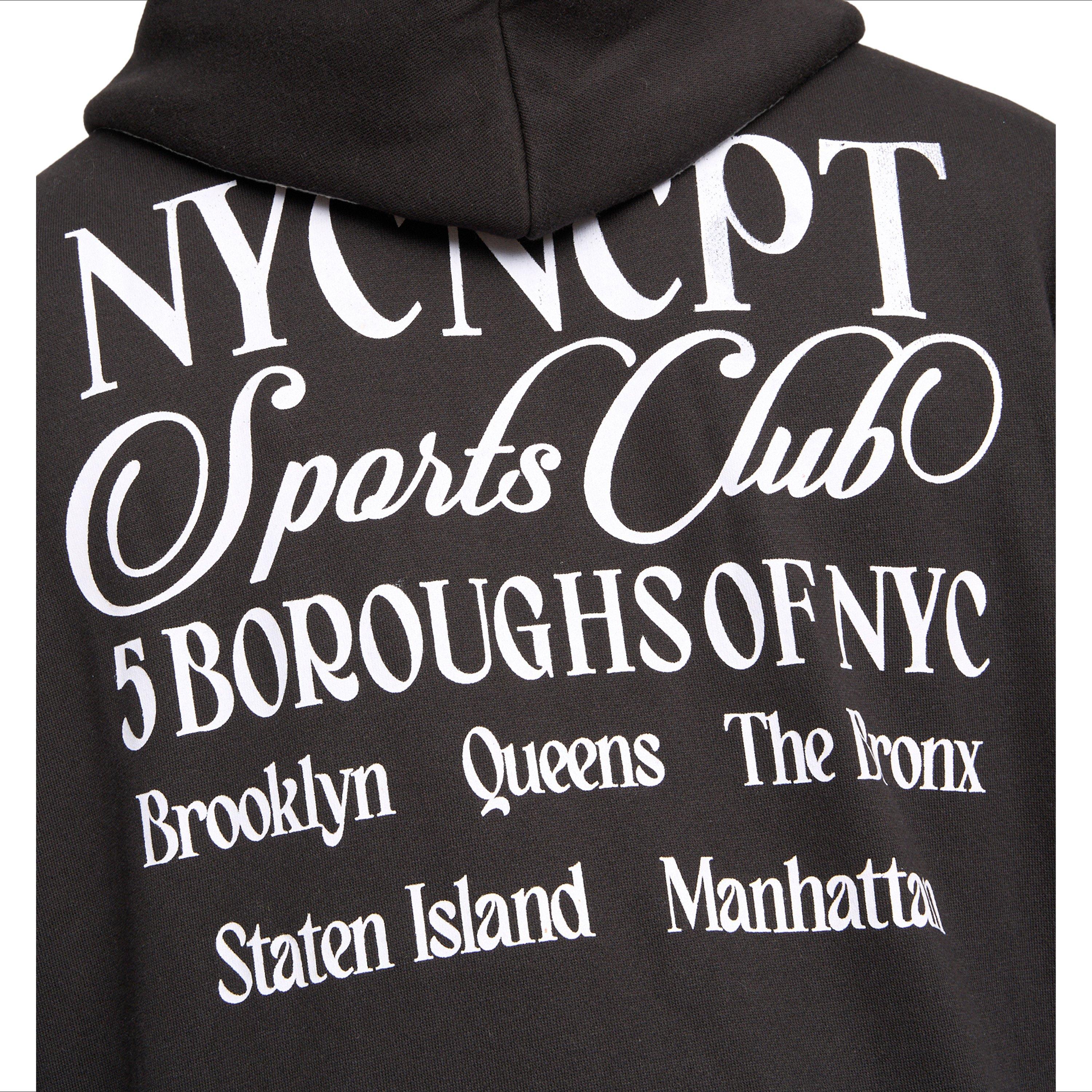 NY Concept Local Hoodie