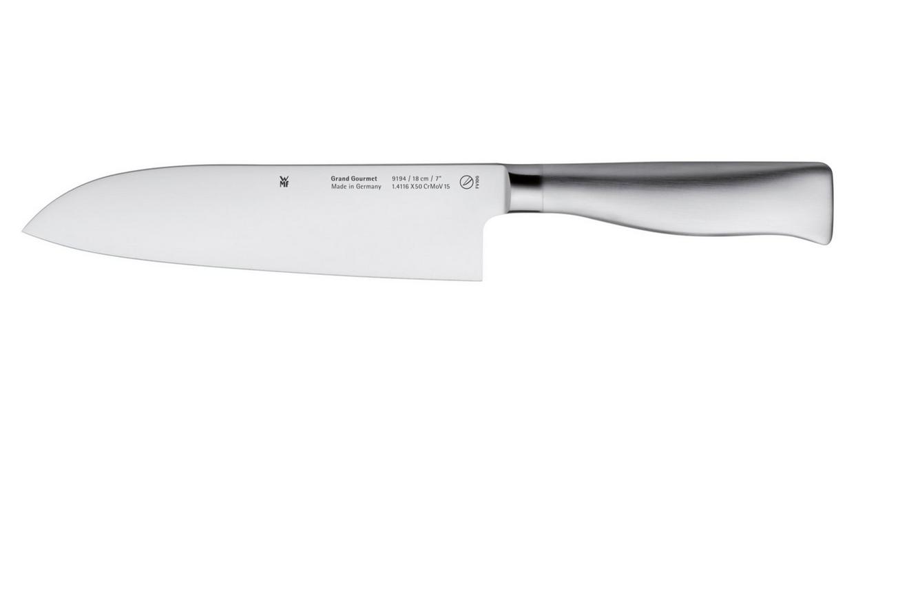 WMF Grand Gourmet 1891946032 santoku 18 cm