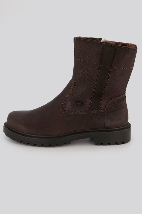 Herren-Stiefel, Jomos, Lammfell, warm gefüttert, bis Gr. 50