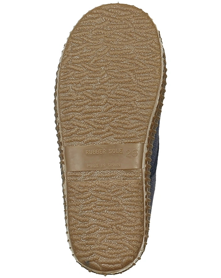 Sneaker-Slipper FJÄLLBACKA TX in blau