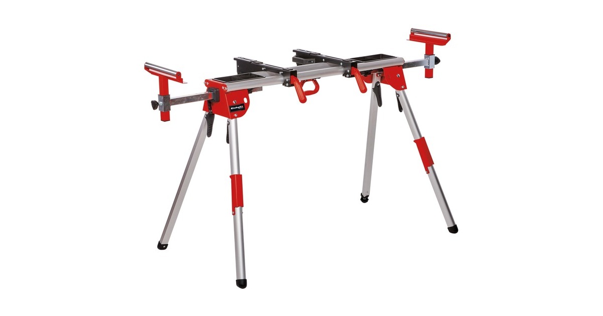EINHELLMSS 1610 Onderstel  (Aluminium/rood)