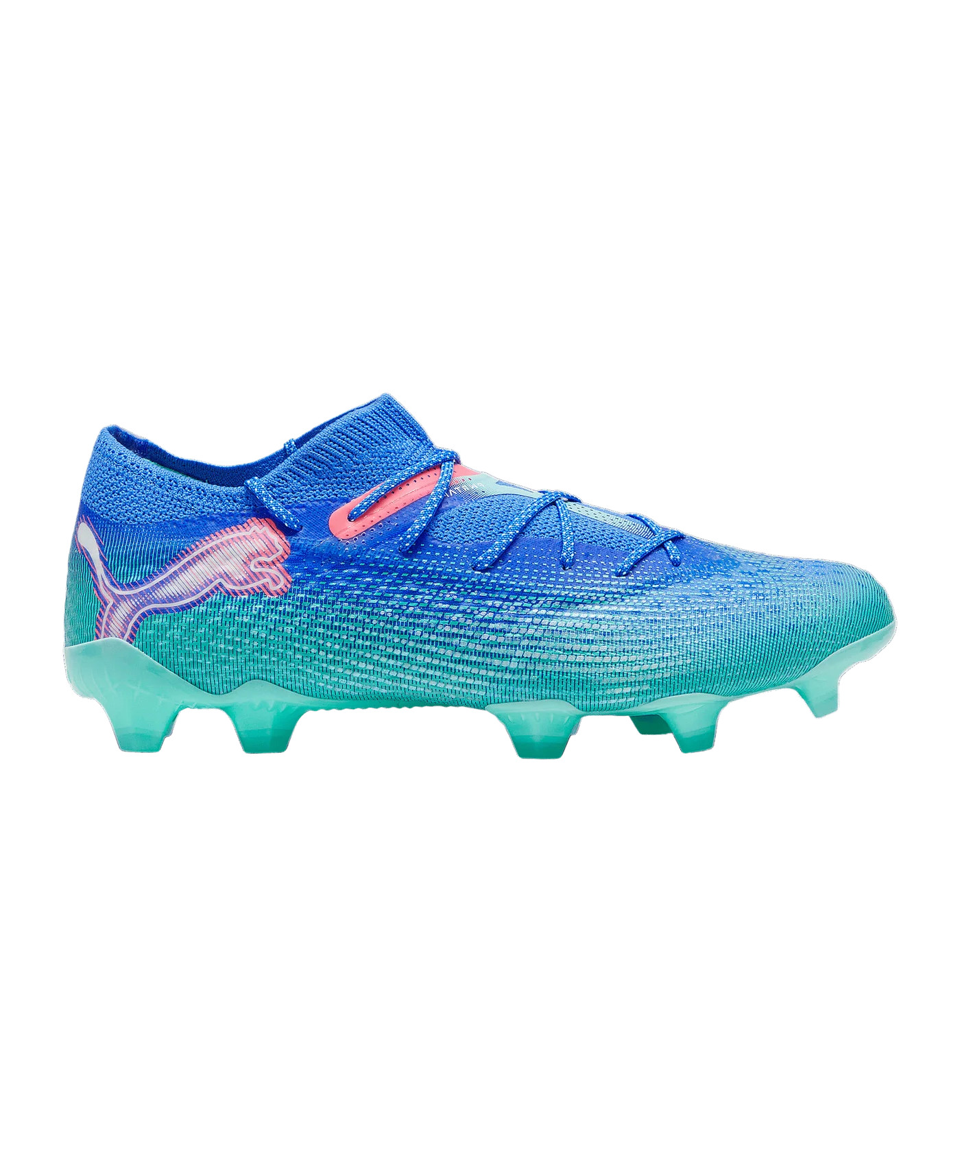 PUMA FUTURE 7 Ultimate Low FG/AG Formula Blau Weiss F01