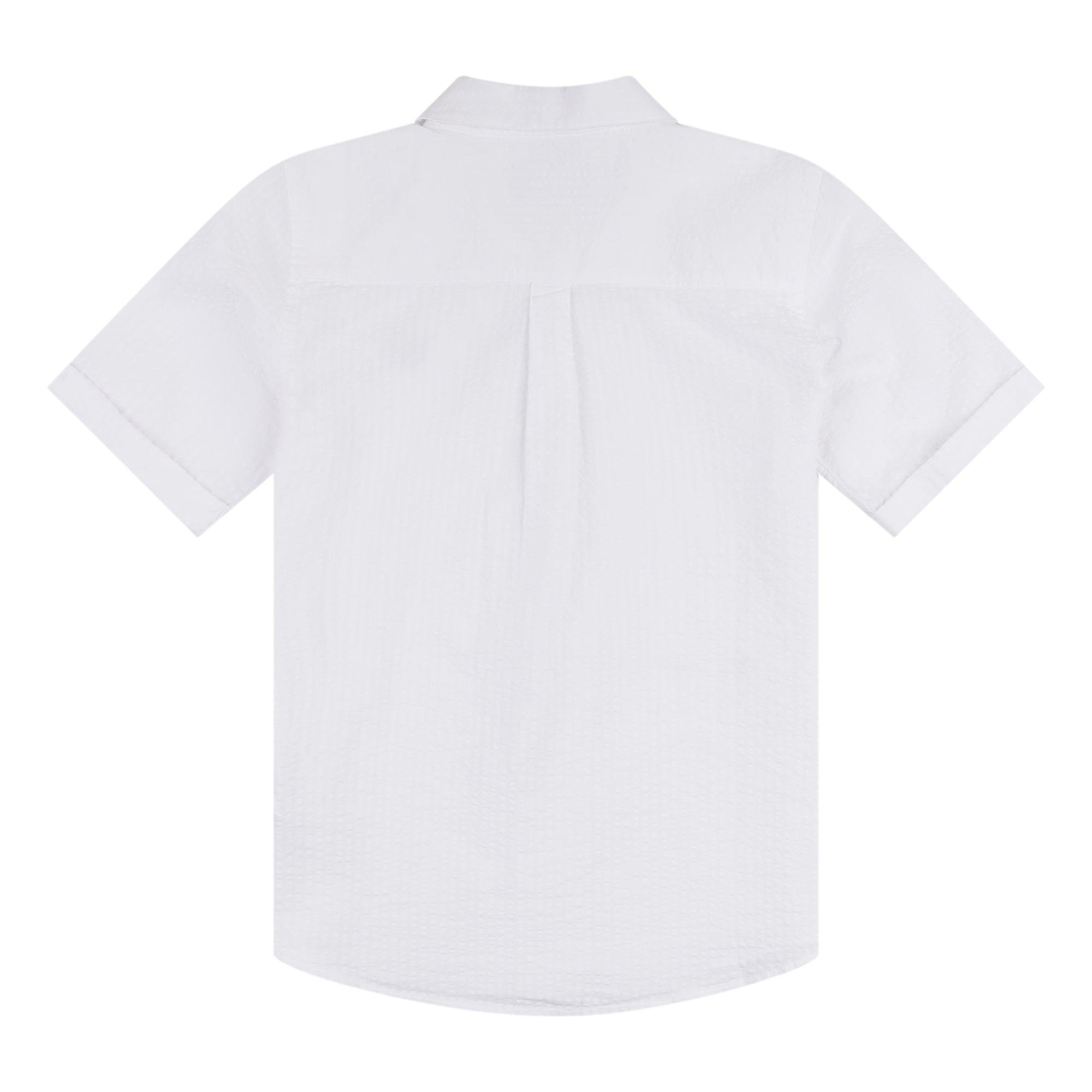 Lyle and Scott SeersckResShirt Jn99