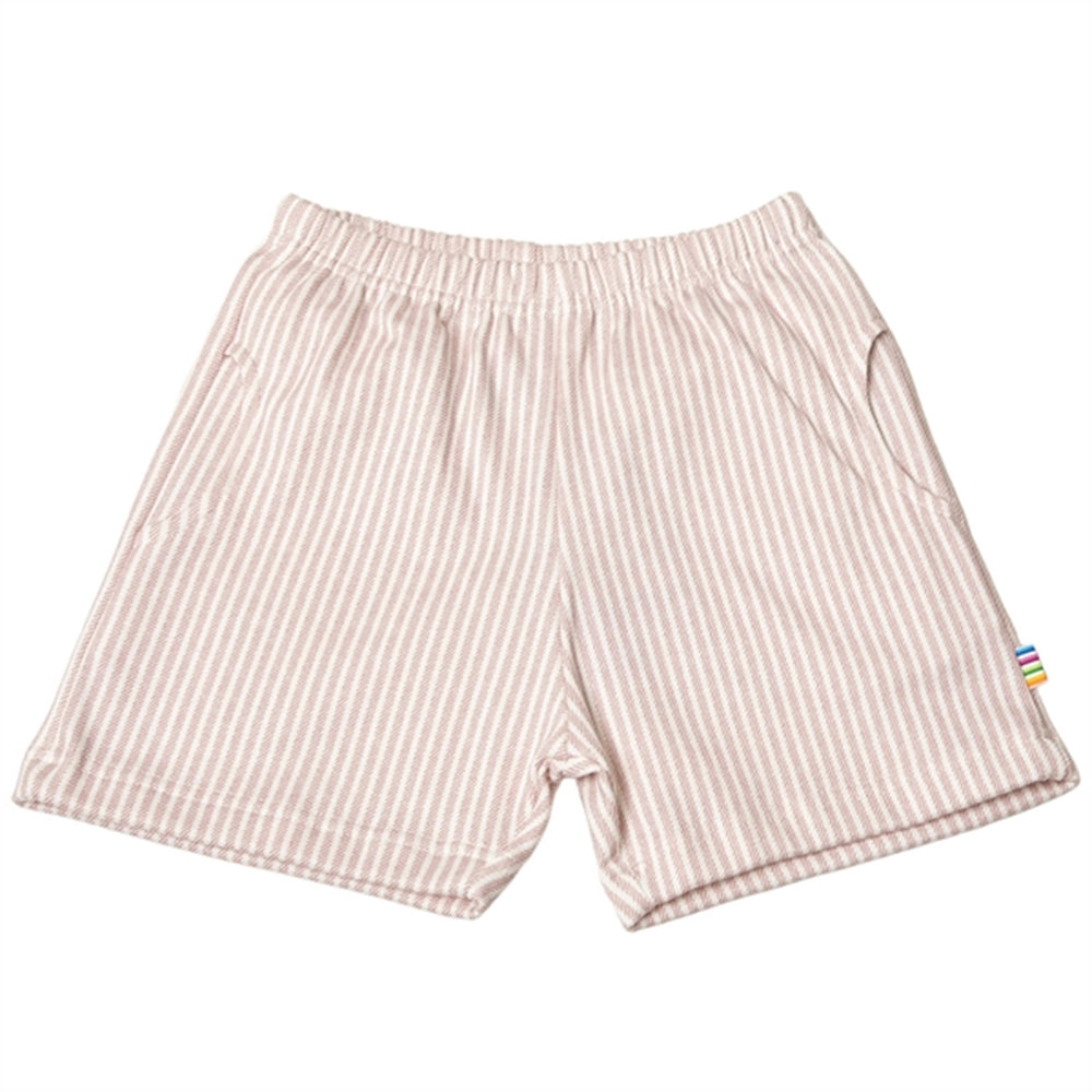 White AOP Shorts - Joha → Luksusbaby.dk