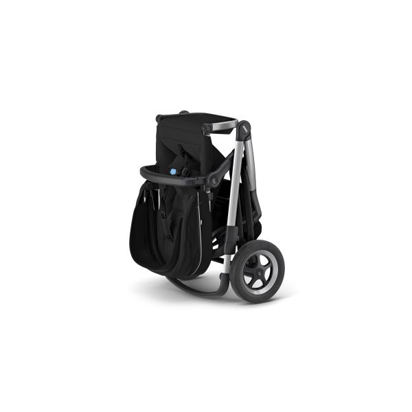 Thule Sleek Kinderwagen Grey Melange