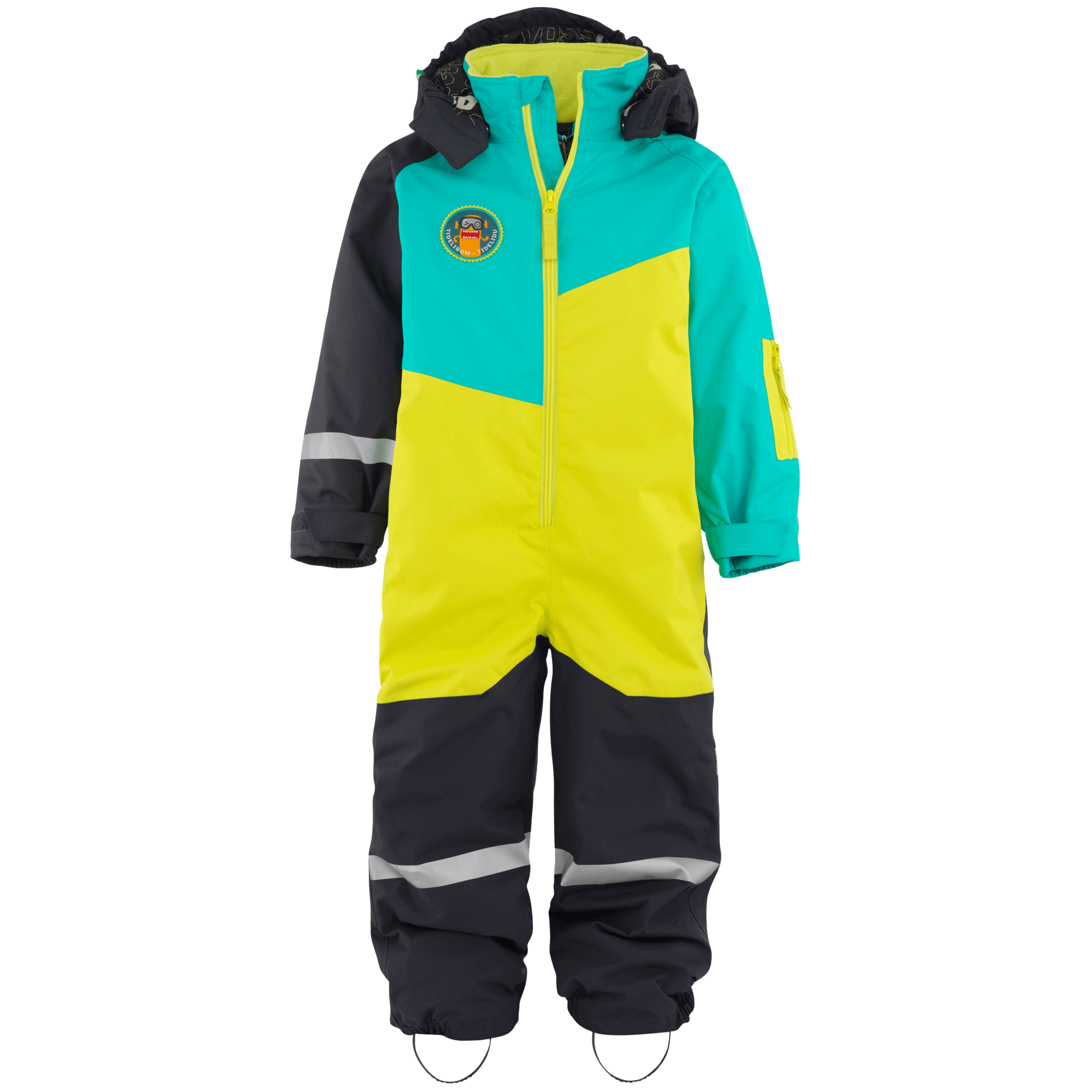 Vossatassar Tidelibom vinterdress - Skidress og parkdress