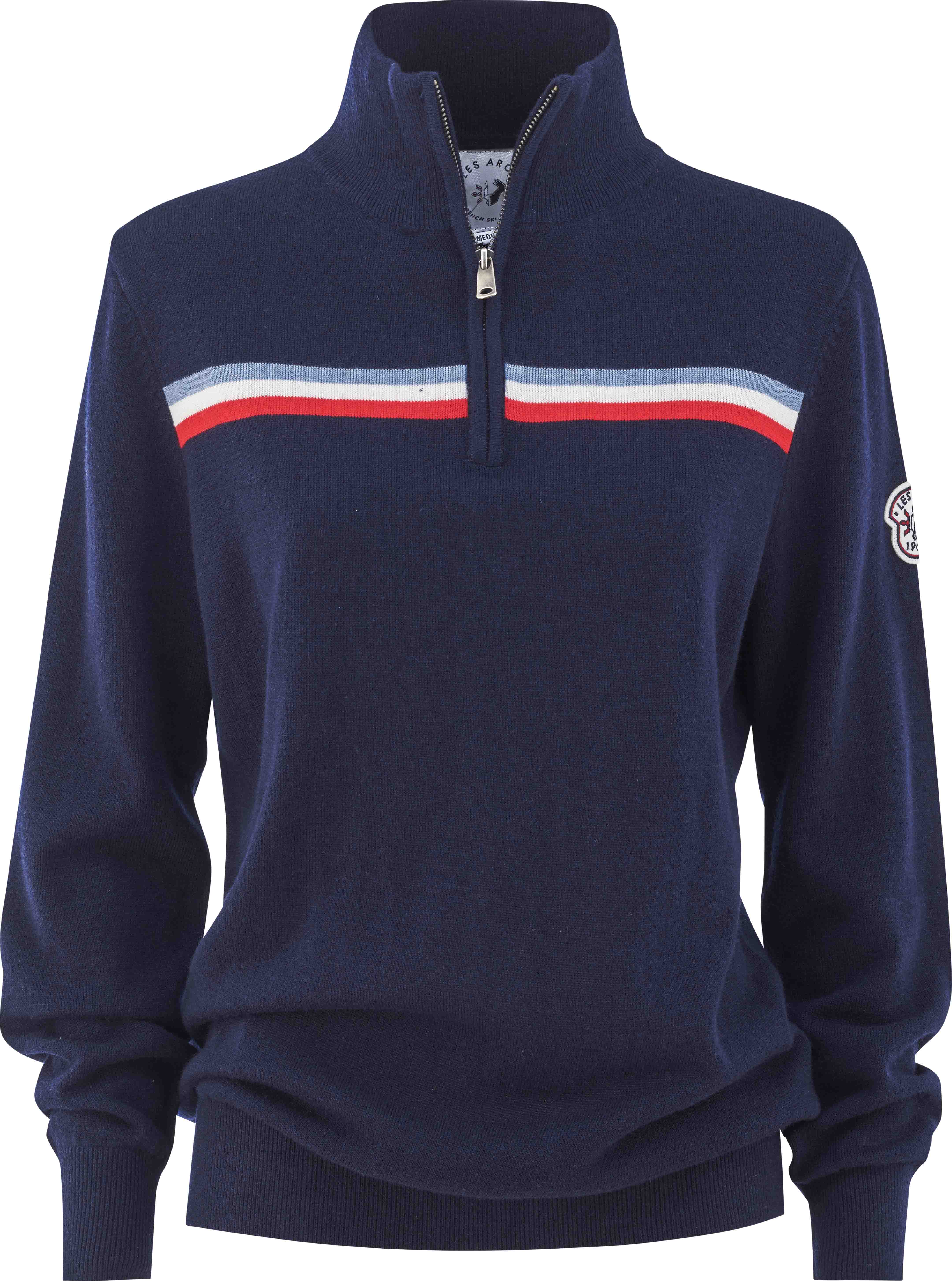 Emmy Ski Polo Dame Navy
