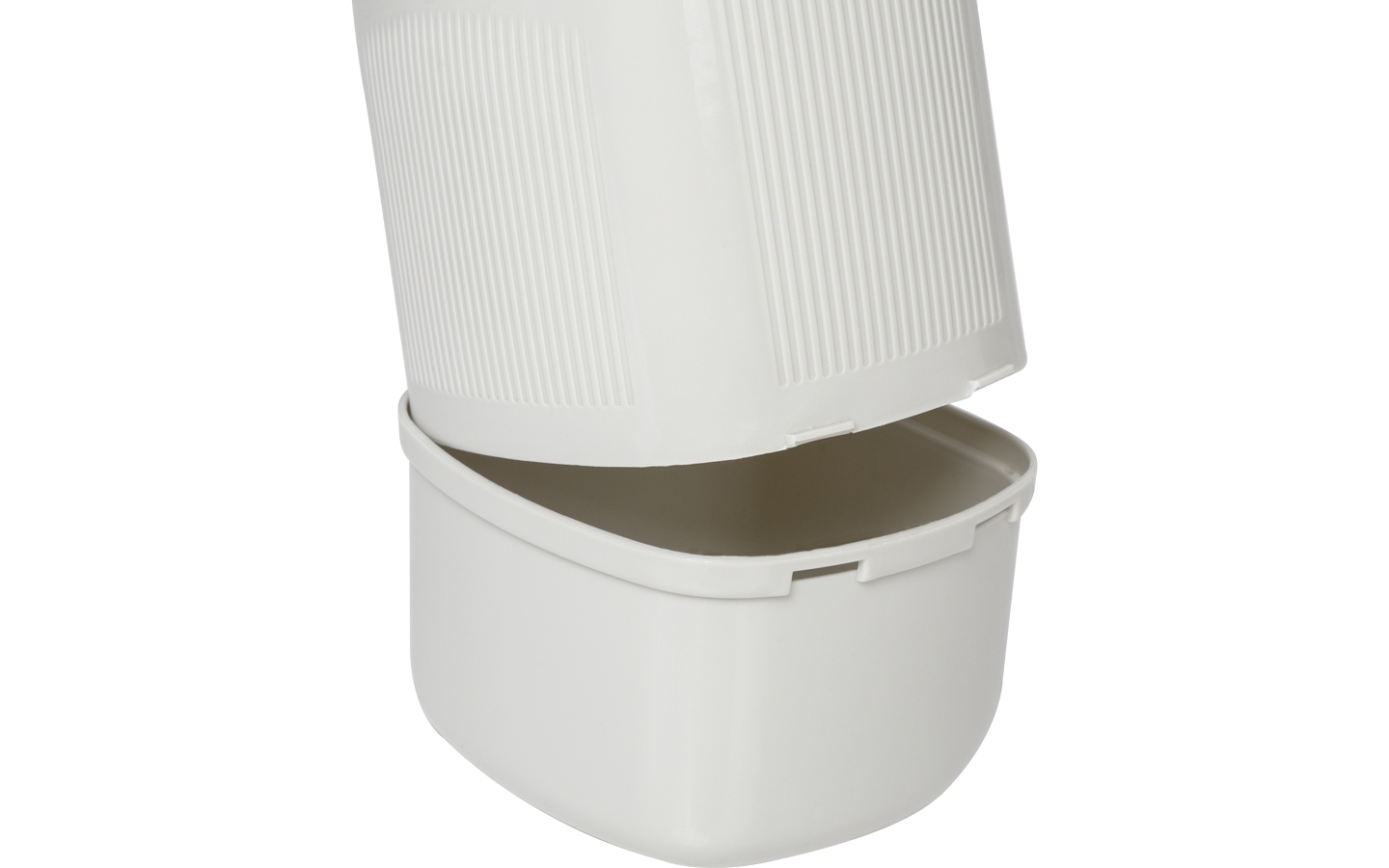 Brunner Toby Toilettenbürste weiß