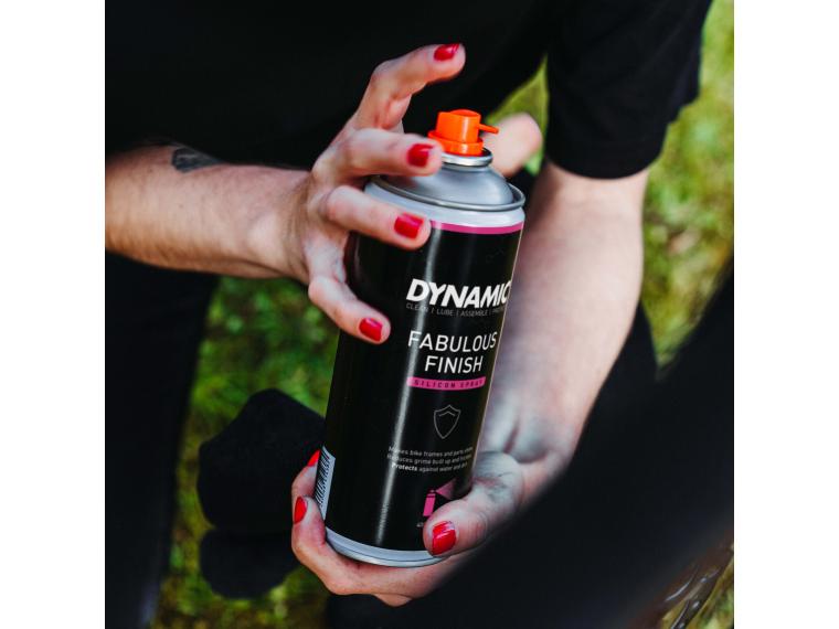 Dynamic Fabulous Finish