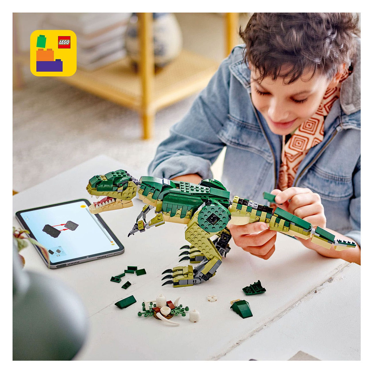 LEGO Creator 31151 T. Rex