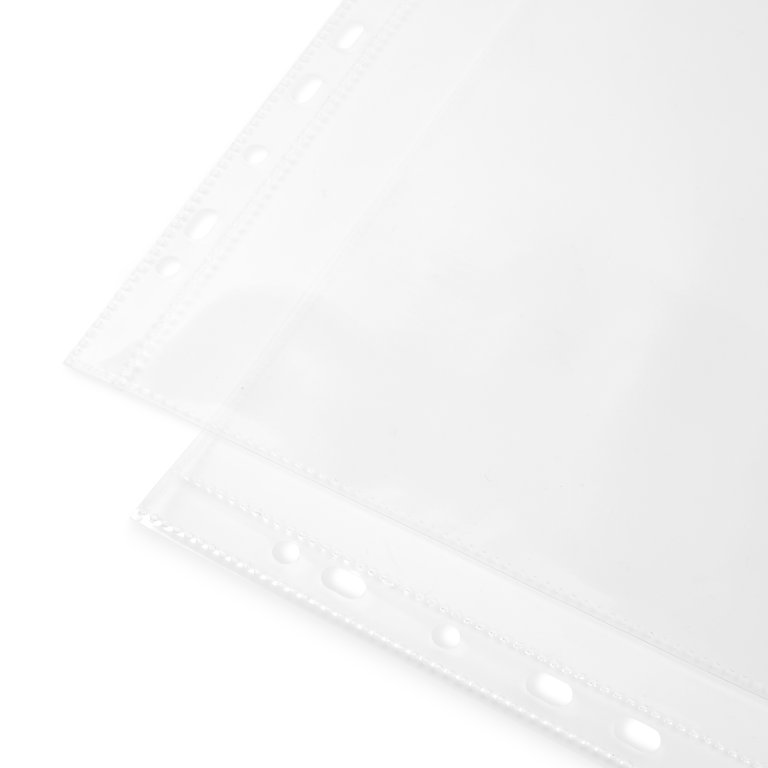 Rumold Präsentationshüllen Standard, PVC
