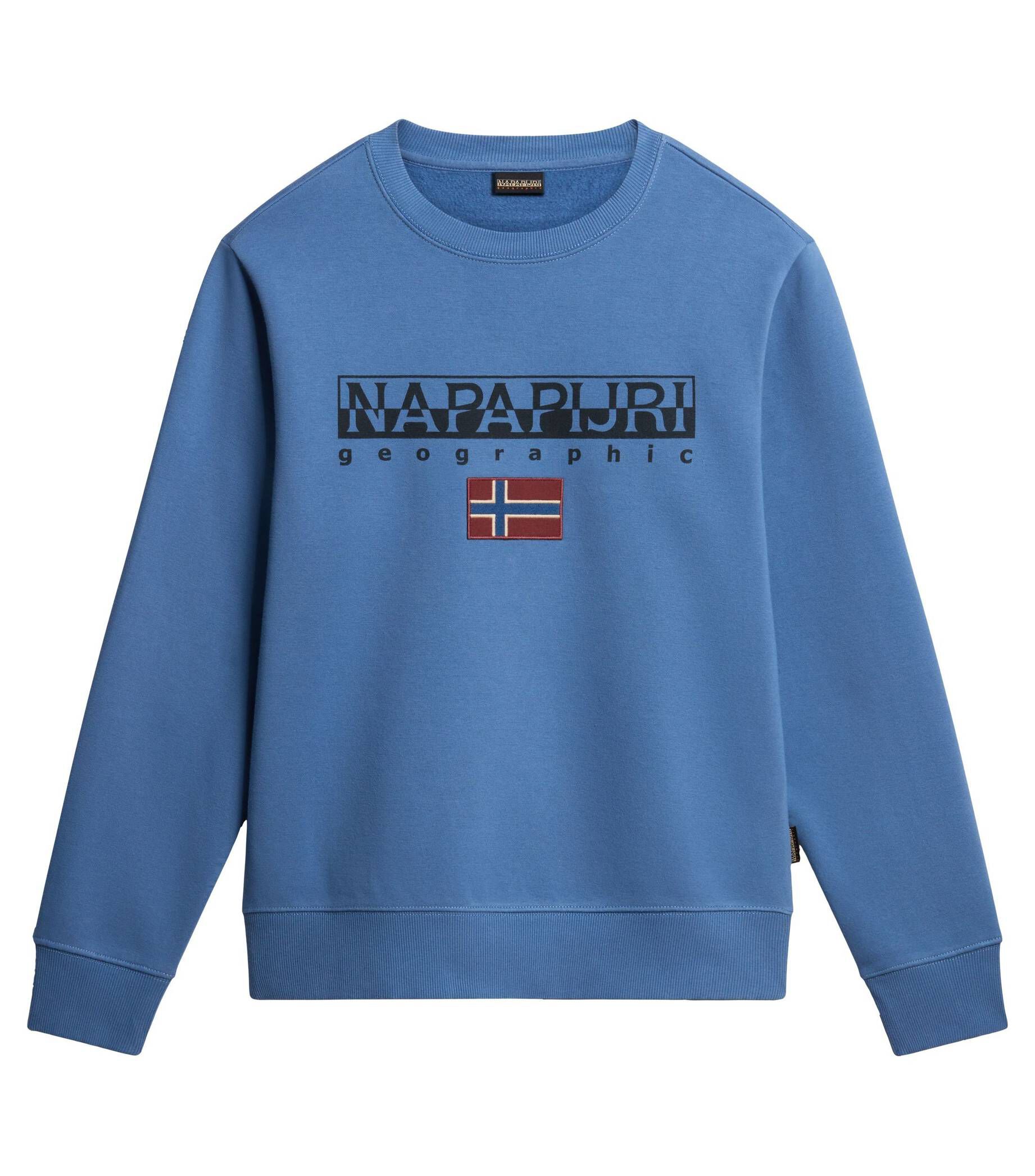 NAPAPIJRI| Herren Sweatshirt B-AYAS