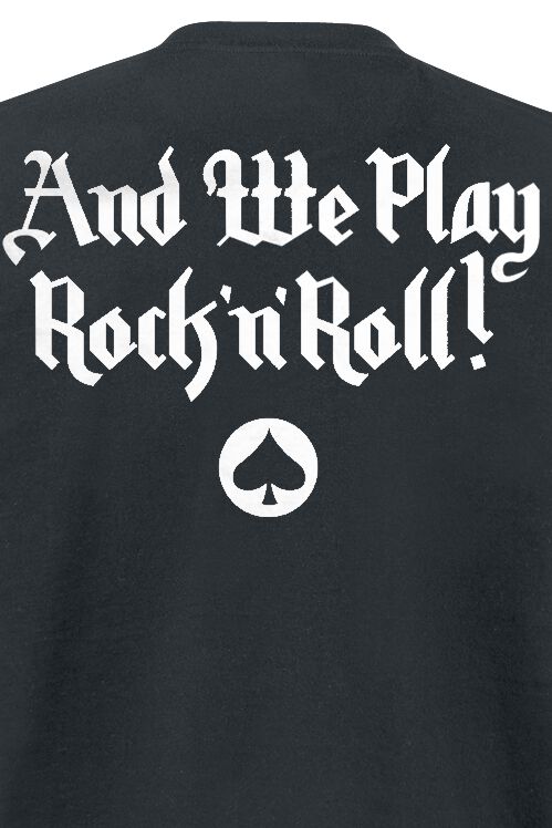 We Are Motörhead | Motörhead T-Shirt Manches courtes