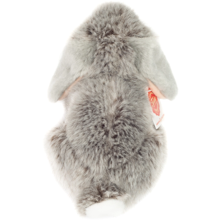 Teddy HERMANN® Widderkaninchen grau, 18 cm