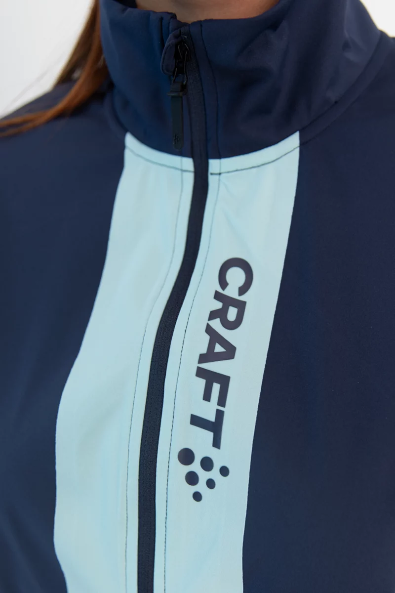 Craft PRO Nordic Race Damen Langlaufjacke