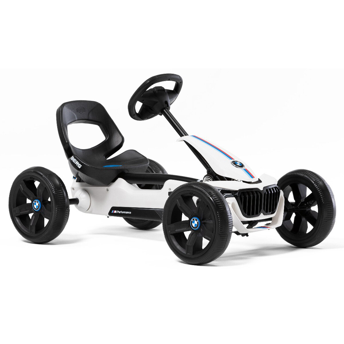 Bergtoys Berg Pedal Gokart Reppy BMW