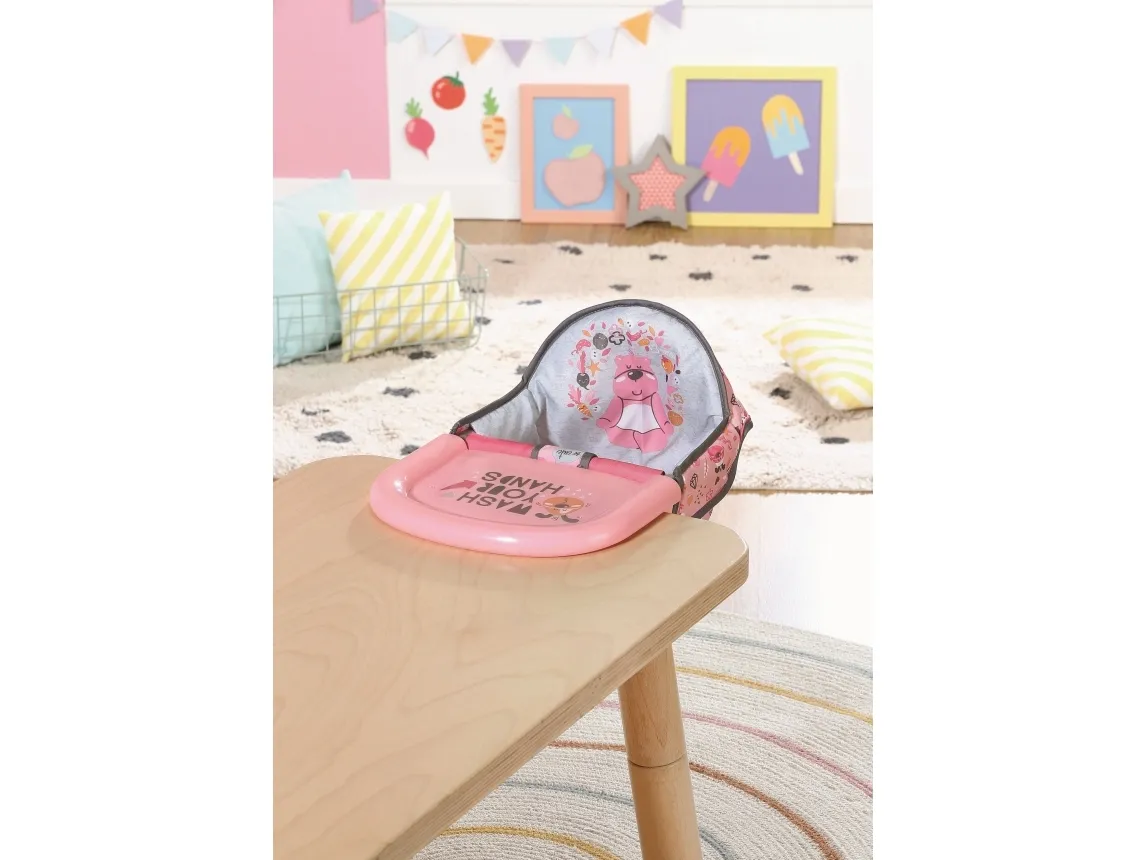 BABY født Stol til Bord