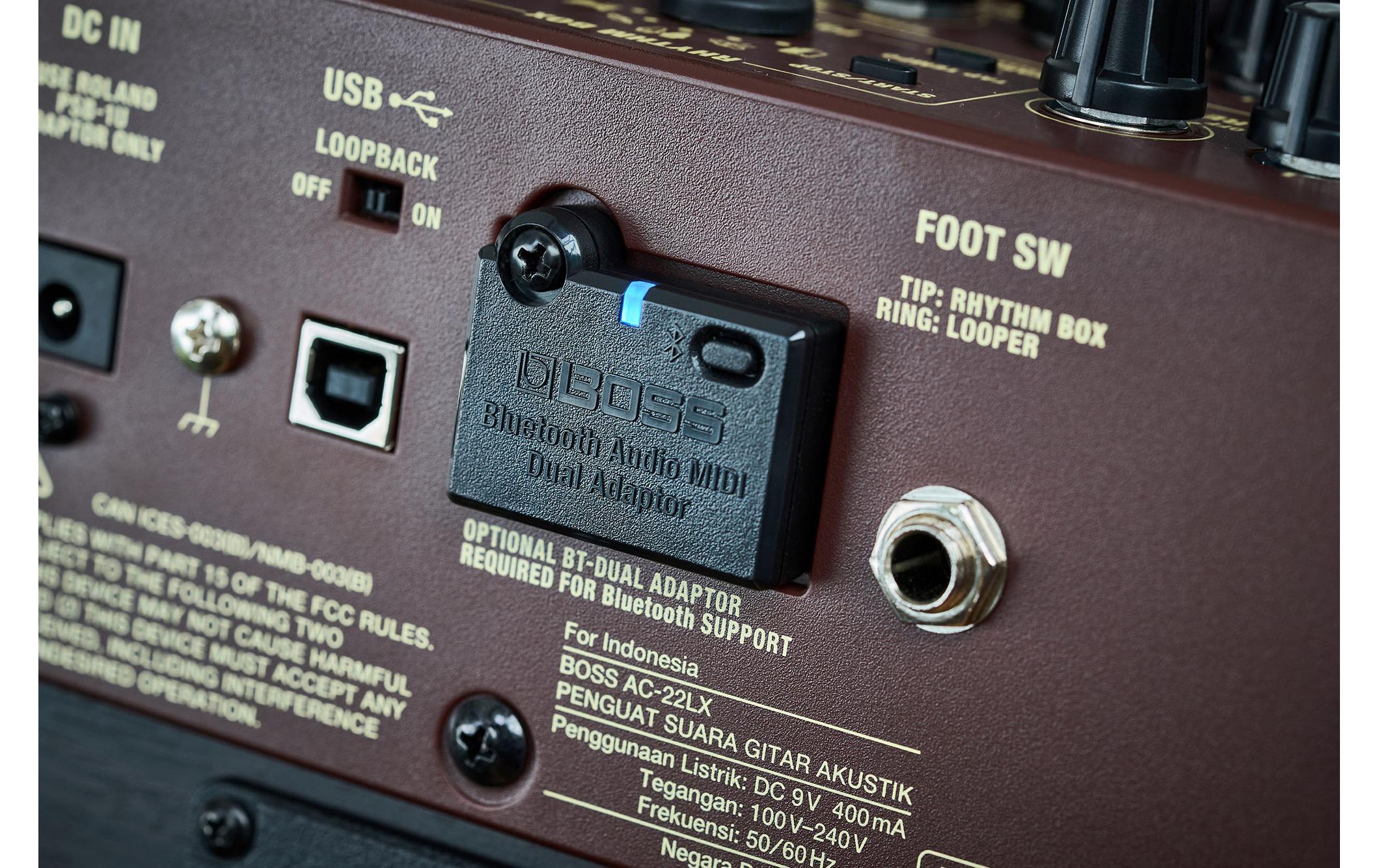 Combo AC-22LX<br>Immersives akustisches Erlebnis
