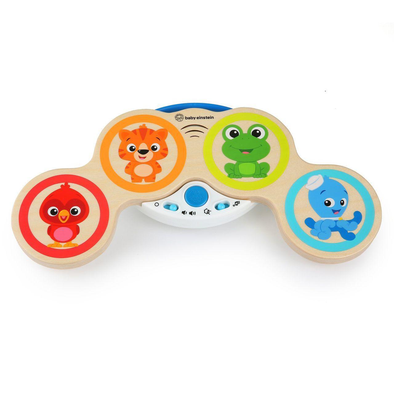 Babytrommel BABY EINSTEIN TOUCH aus Holz