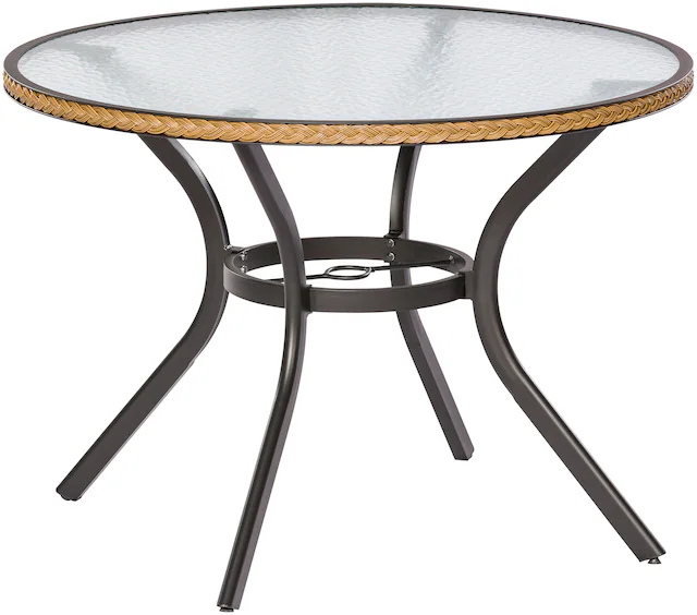 MERXX Gartentisch »Ravenna« 100 cm Durchmesser