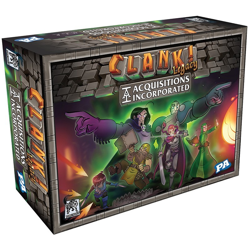 Clank ! Legacy