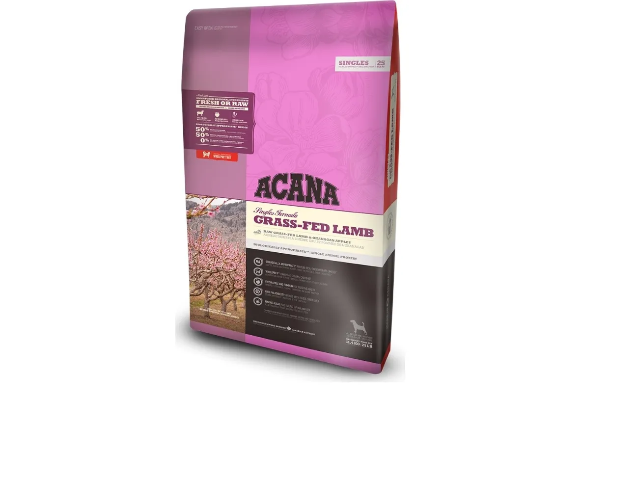 ACANA Grass-fed Lamb 17kg