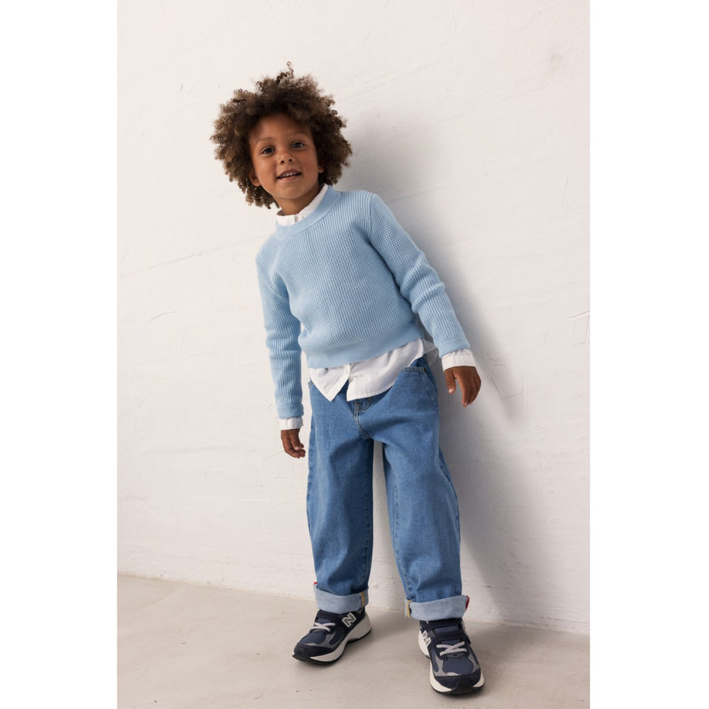 Køb MarMar Jeans Light Indigo Pesha Jeans