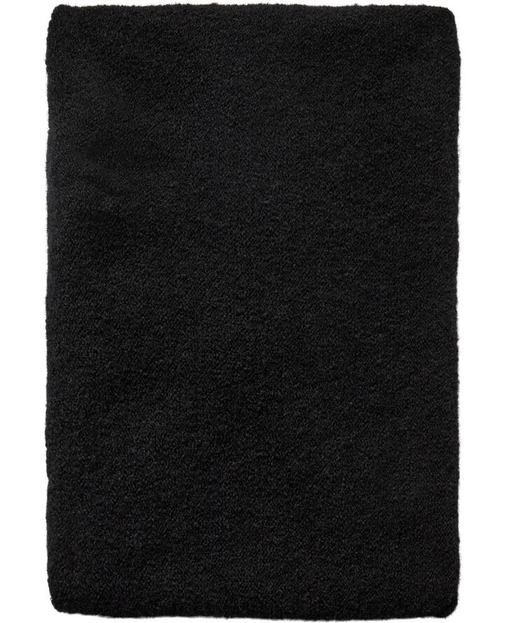 Magasin du Nord Collection 6921 Triangle Scarf Black