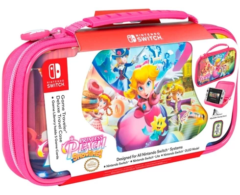 Nintendo Switch Peach Carrying case