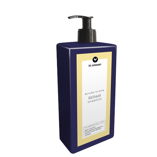 HH Simonsen Repair Shampoo, 700 ml