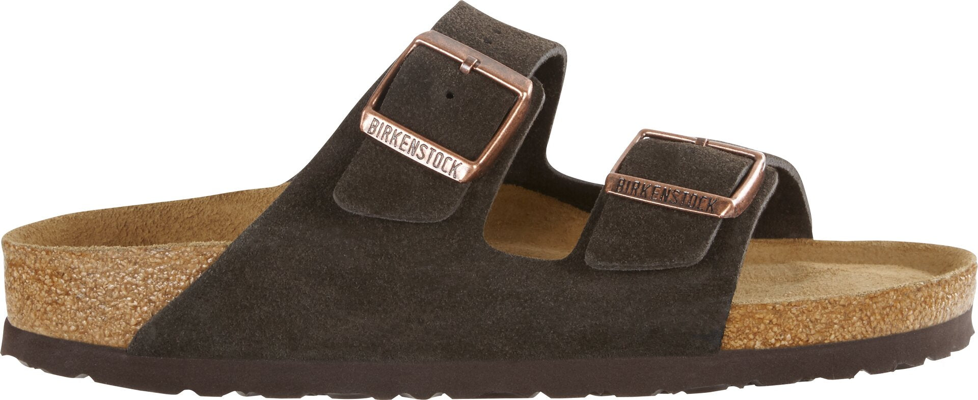 Birkenstock  Arizona SFB Leve sandaler - Mocca
