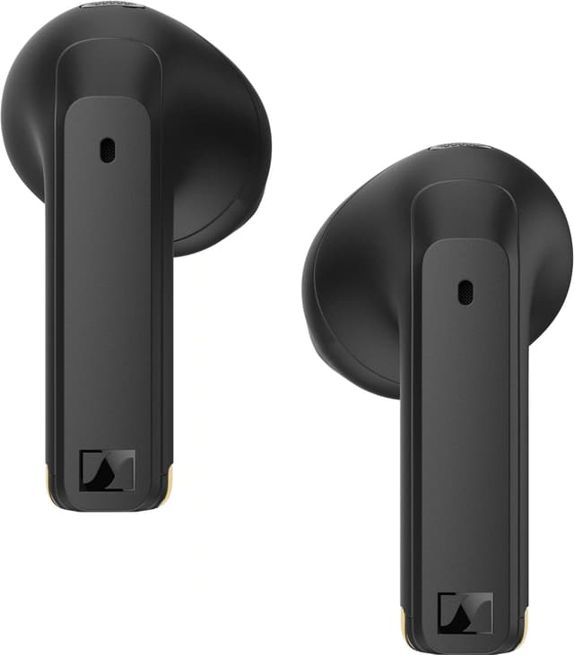 Sennheiser Accentum Open true wireless in-ear høretelefoner (sort)