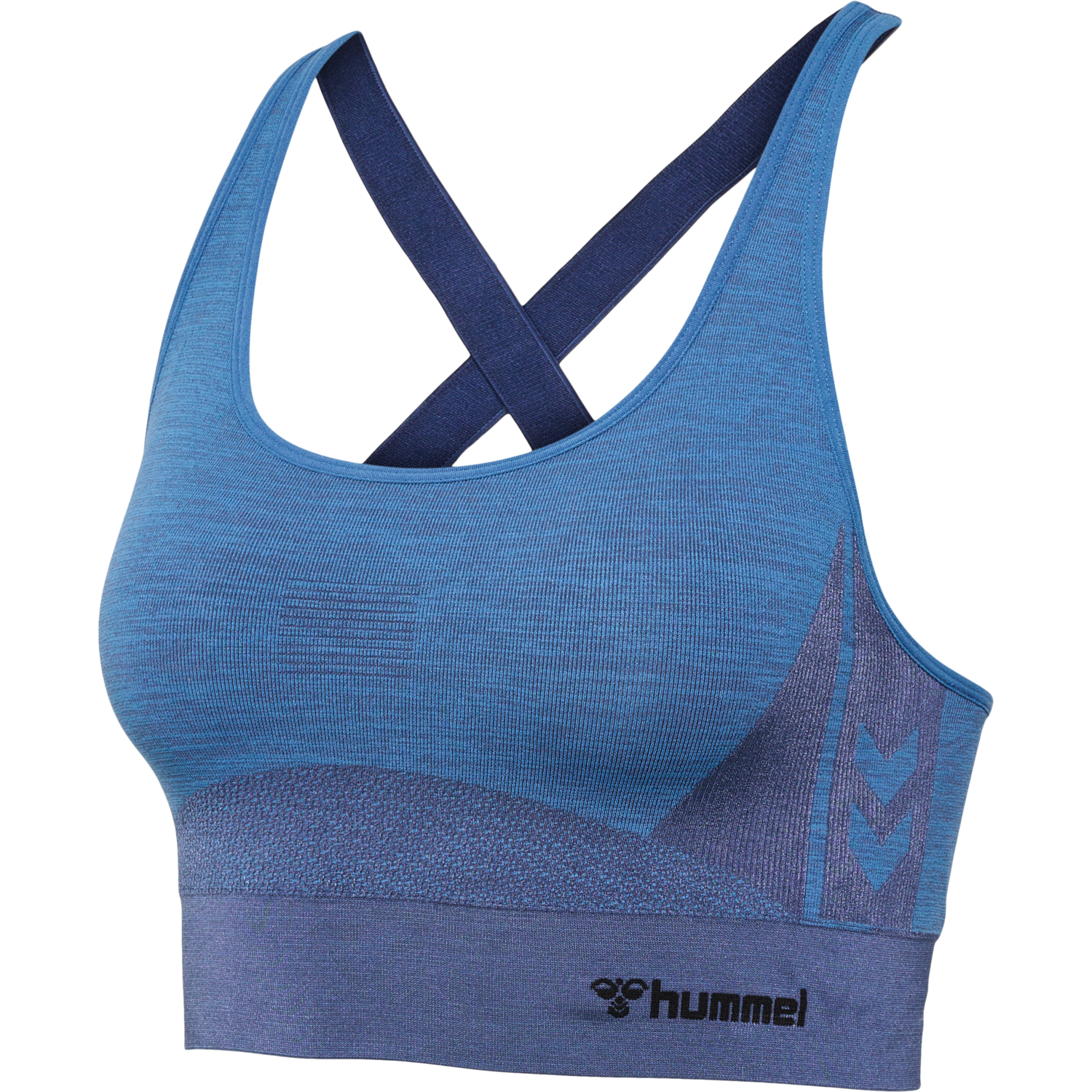 hmlCLEA SEAMLESS  SPORTS TOP