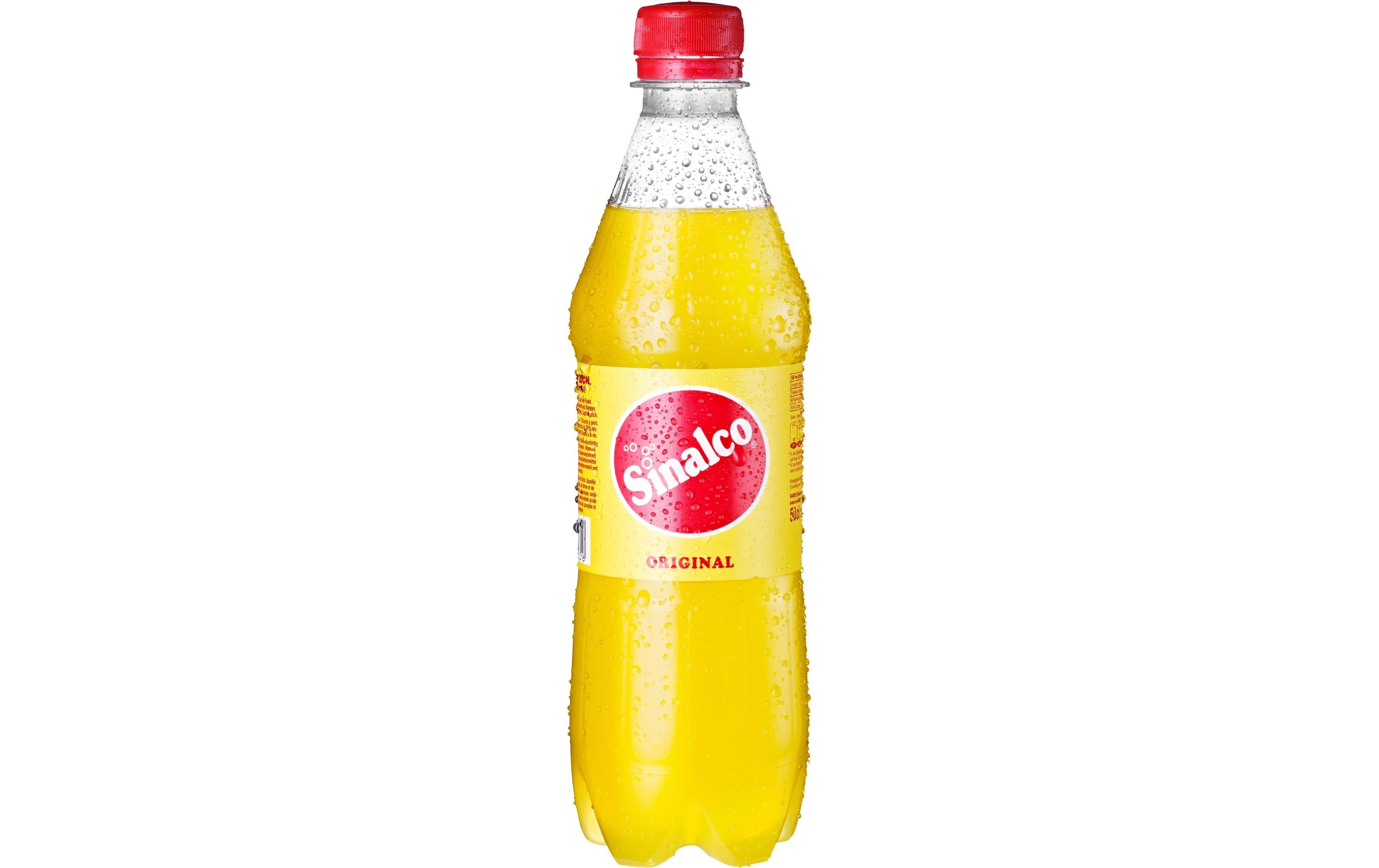 Soft-Drinks Original 6 x 0.5 lErfrischungsgetränk mit 4% Fruchtsäften
