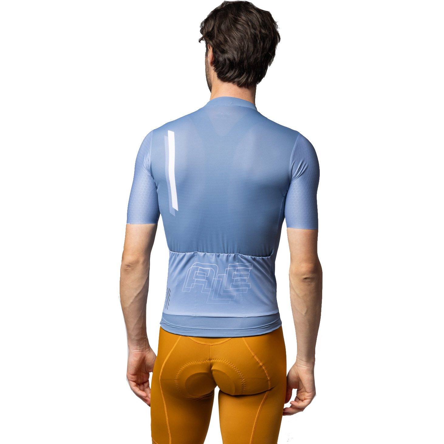 Alé Follow Me MC Radtrikot Herren steel blue