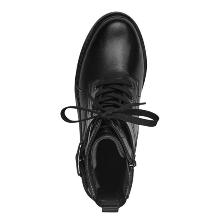 Jana 8-85106-43 black nappa