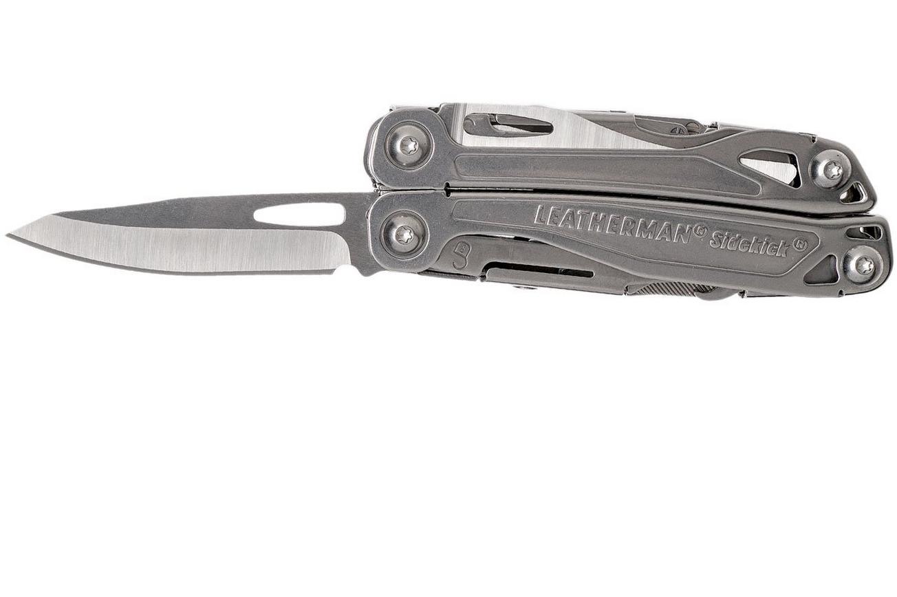 Leatherman Sidekick multitool, nylon foedraal