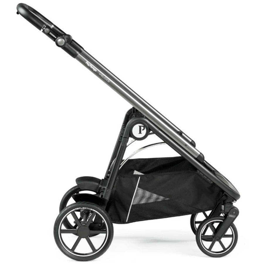 Peg Perego Kinderwagen Veloce City Grey