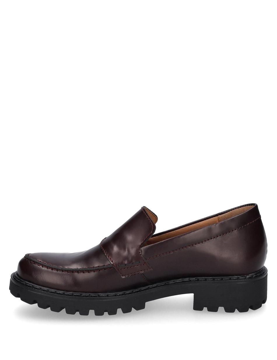 Slipper Marta 22, bordeaux
