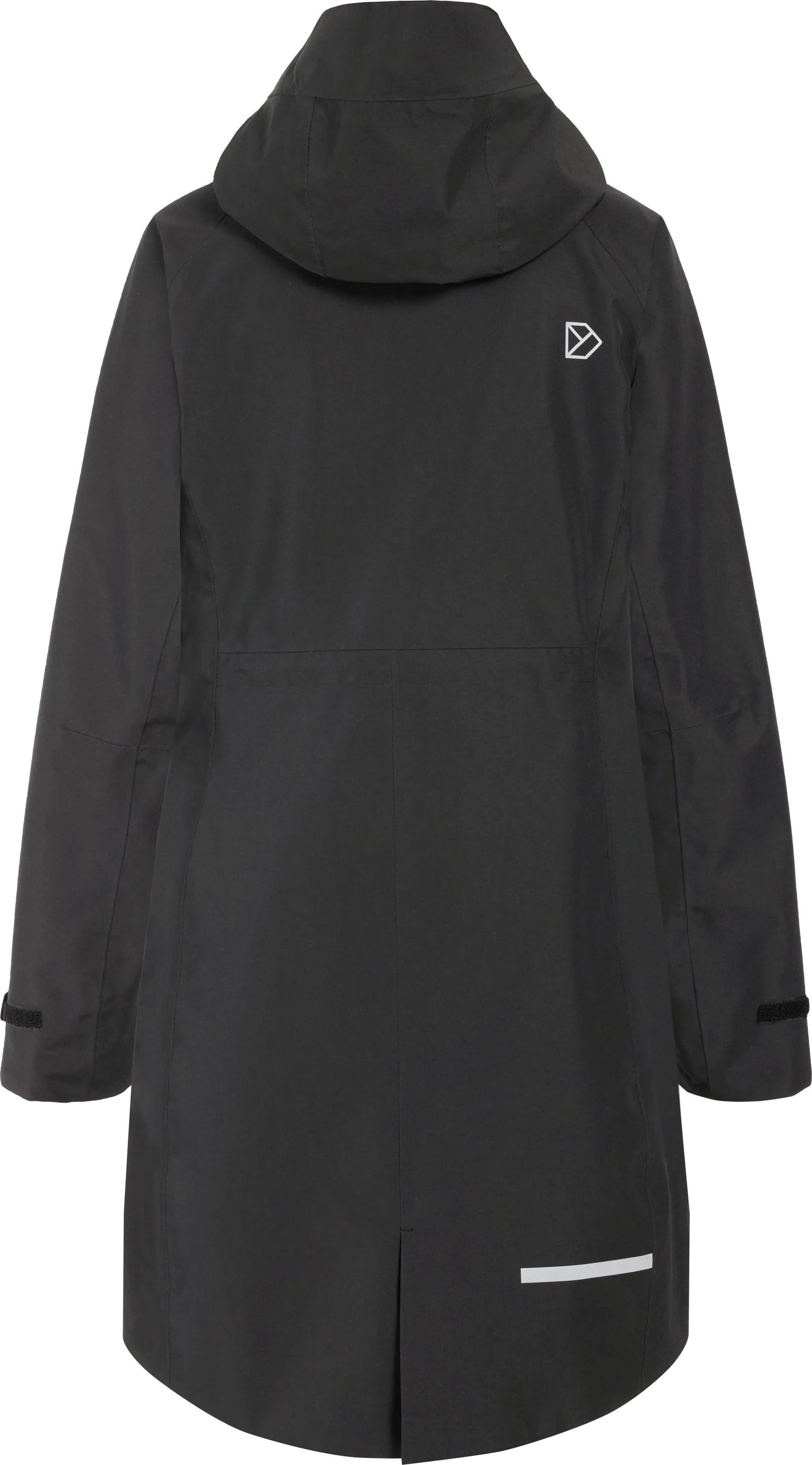 Didriksons Women's Ilma Parka 8 Black