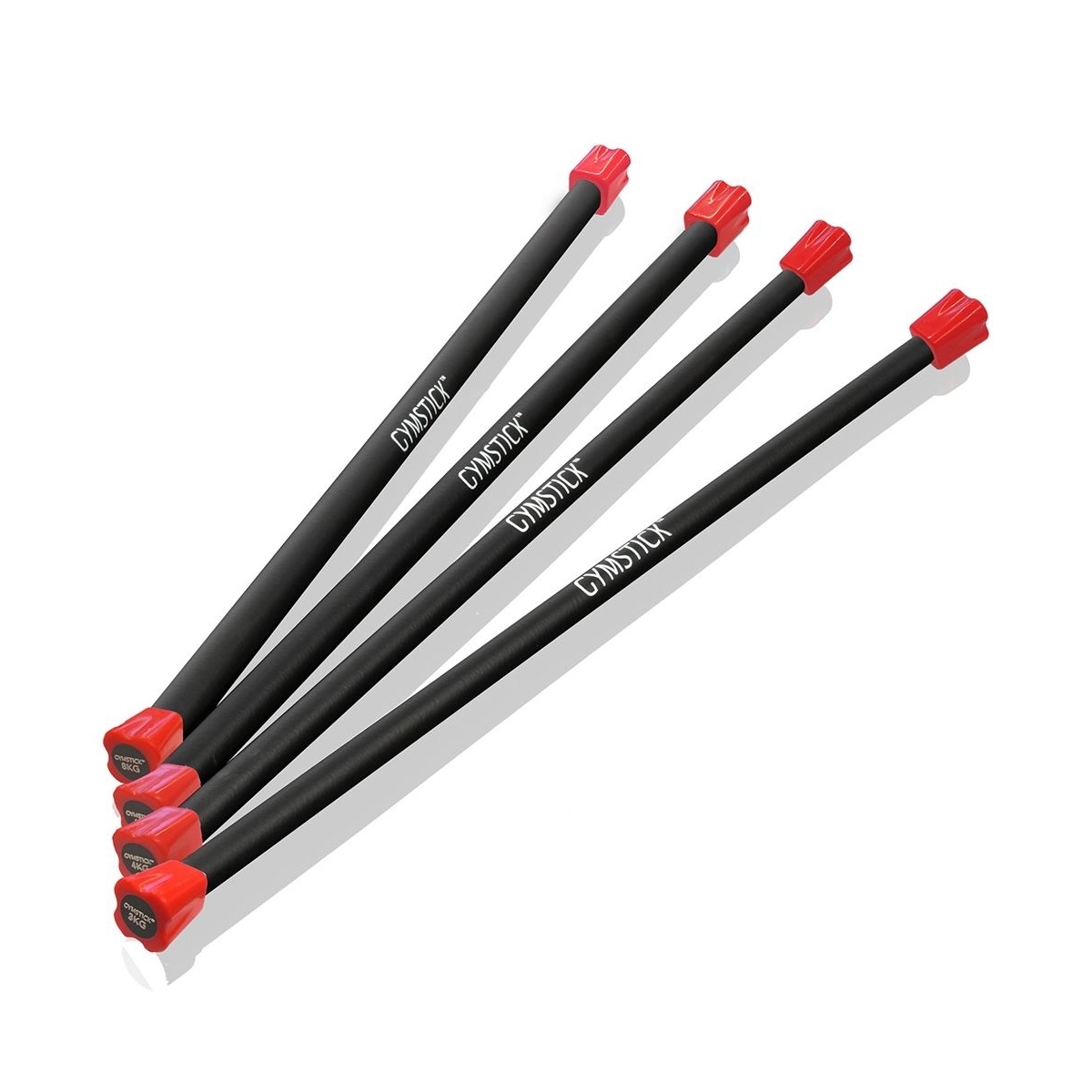 Gymstick Aerobic Bar 8 kg