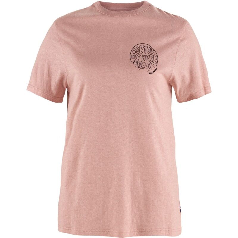 Hemp Blend Out Here T-shirt - T-shirt femme