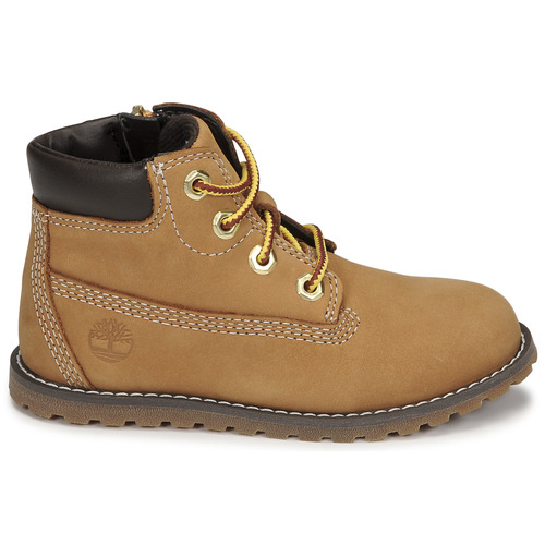 Timberland - POKEY PINE 6IN BOOT - Marron