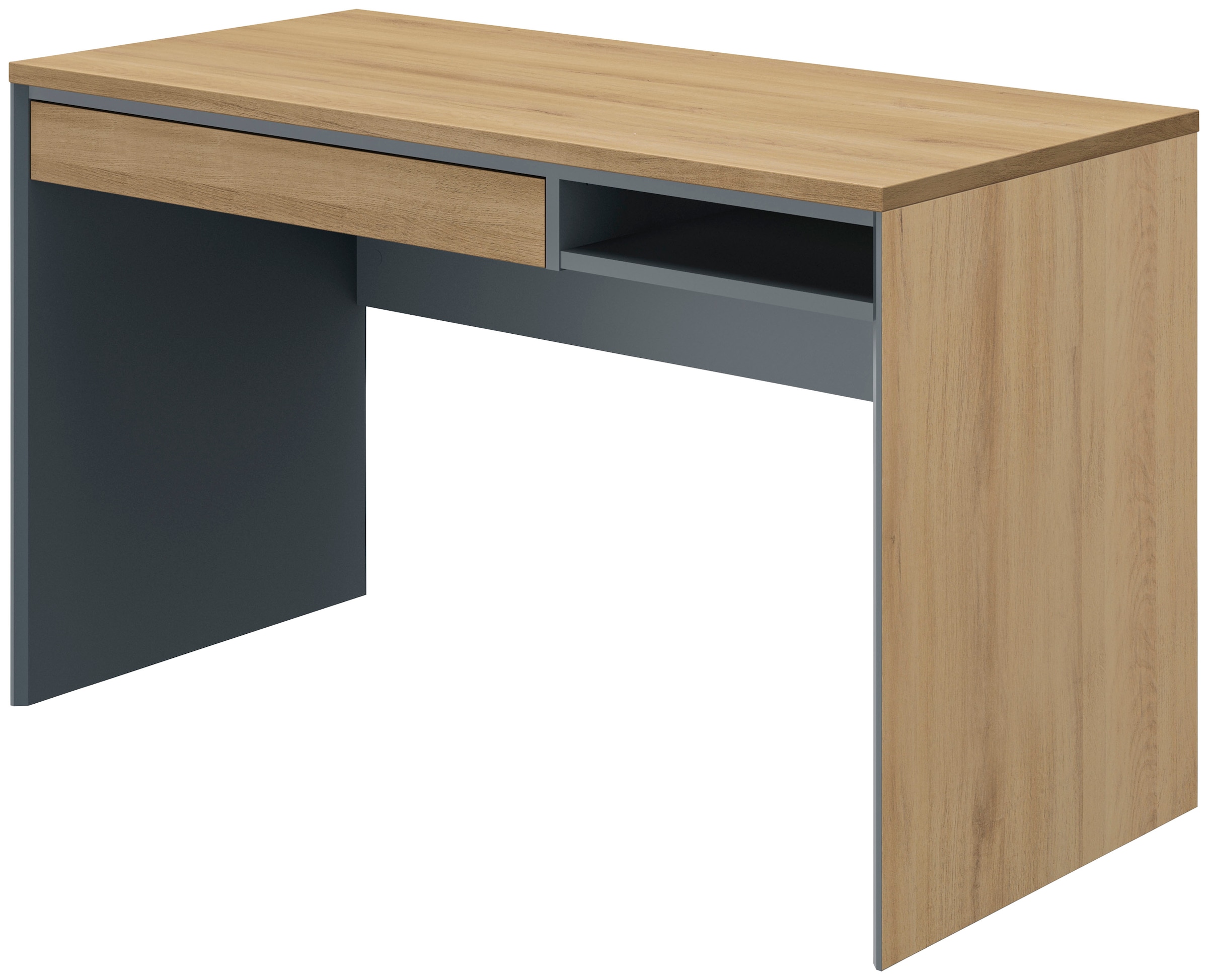 Gami Schreibtisch »ARCADE« 1 Schublade1 1 Nische