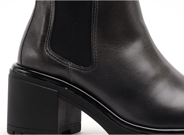 Follia dolce boots bottine talons femme 784 gris
