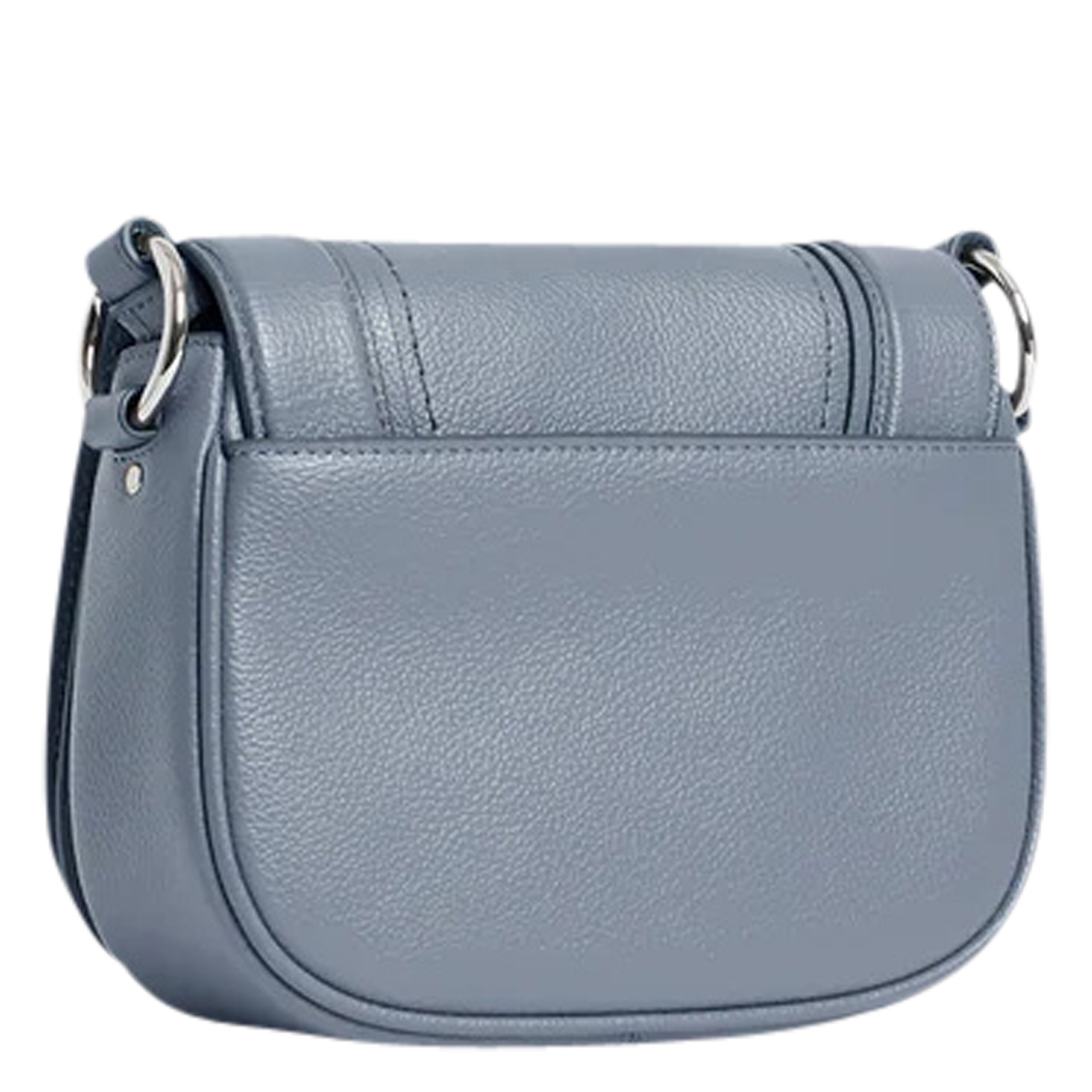 ELLA - Sac bandoulière en cuir | Bleu