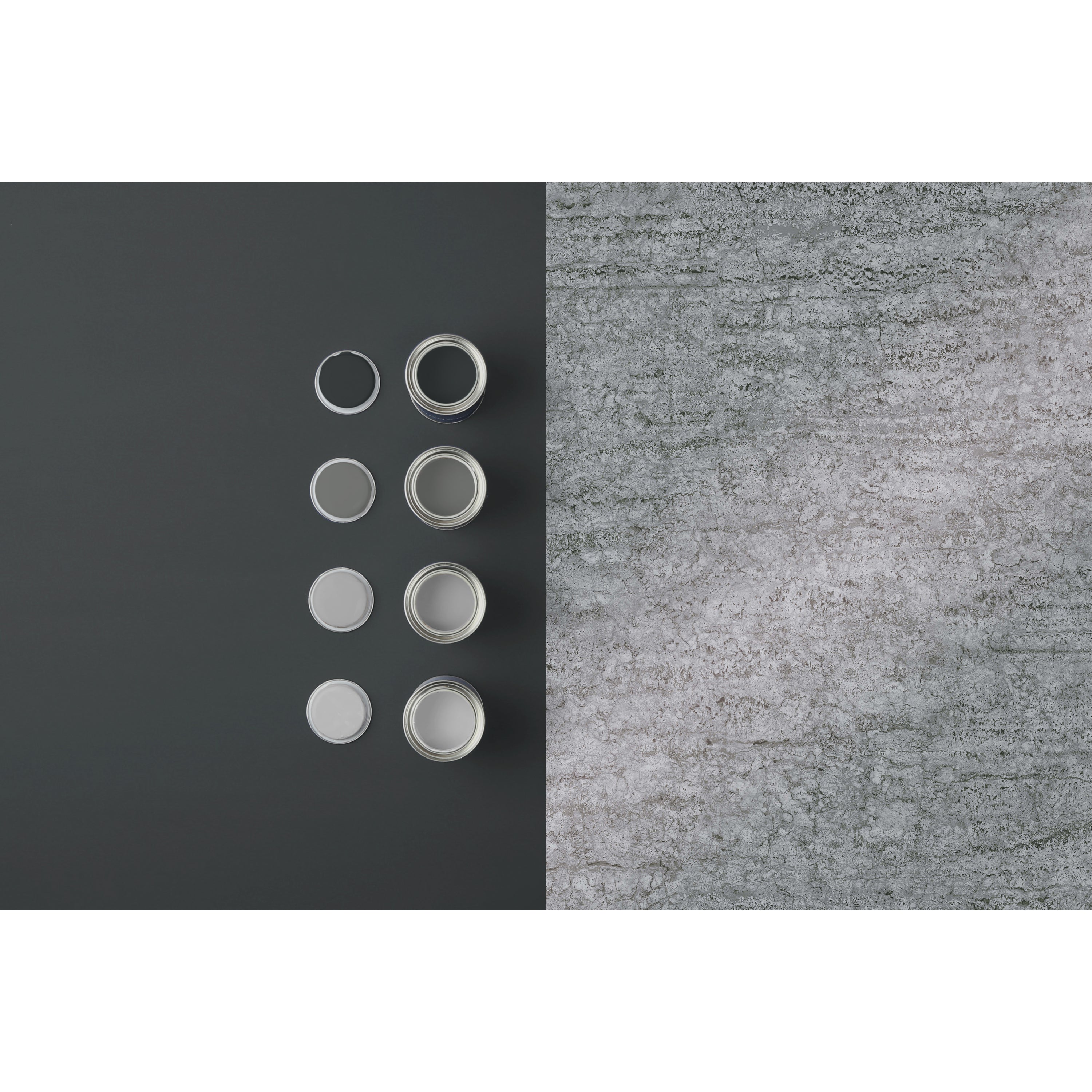 Graham & Brown Vliesbehang Vincenzo Grey