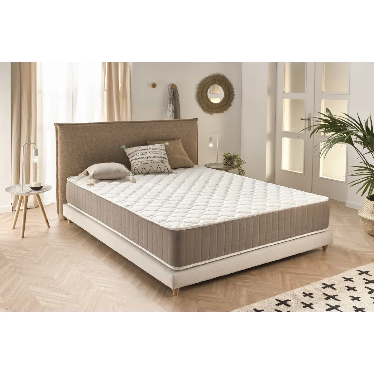 Moonia Matelas Magnum 90x190 - Viscoélastic